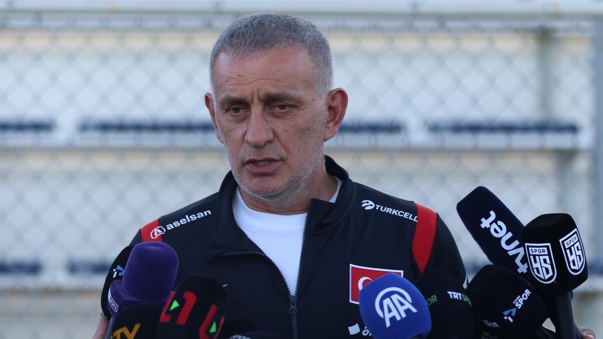 TFF Başkanı İbrahim Hacıosmanoğlu: Özür diliyoruz! 2