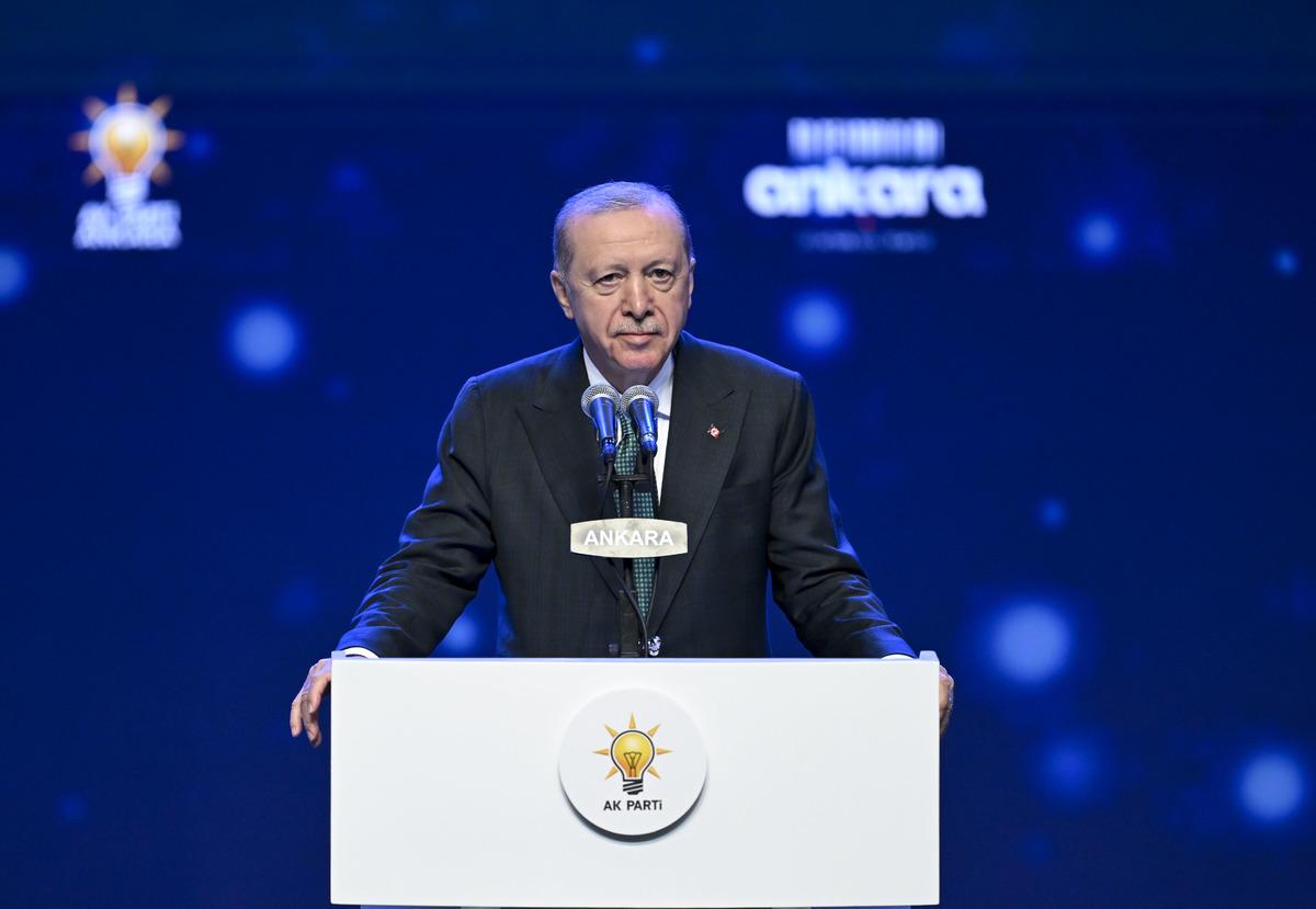 Cumhurbaşkanı Erdoğan dan AK Parti kurmaylarına uyarı: Şikayetler geliyor 1