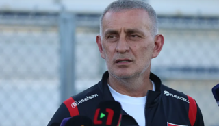 TFF Başkanı İbrahim Hacıosmanoğlu: &Ouml;z&uuml;r diliyoruz!