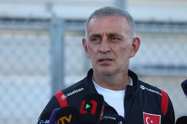 TFF Başkanı İbrahim Hacıosmanoğlu: Özür diliyoruz!