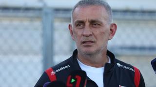 TFF Başkanı İbrahim Hacıosmanoğlu: Özür diliyoruz!