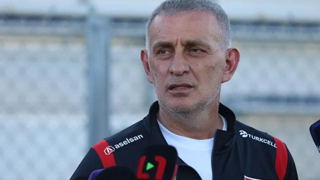 TFF Başkanı İbrahim Hacıosmanoğlu: Özür diliyoruz!