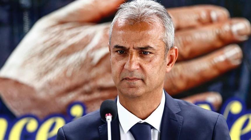 S&uuml;per Lig'de tarihi takas! İşte Aziz Yıldırım'ın ikinci transferi: İsmail Kartal onayı verdi