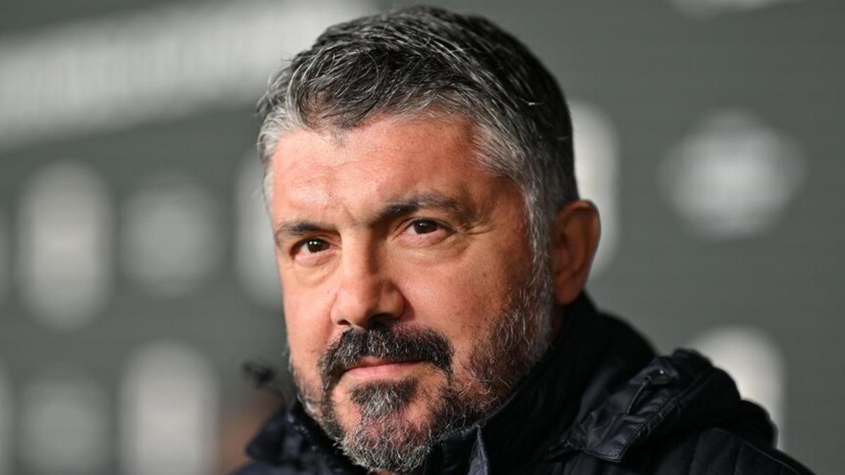 Lazio’ya sürpriz isim! Resmi açıklama geldi: Yeni hoca Gennaro Gattuso oldu 1
