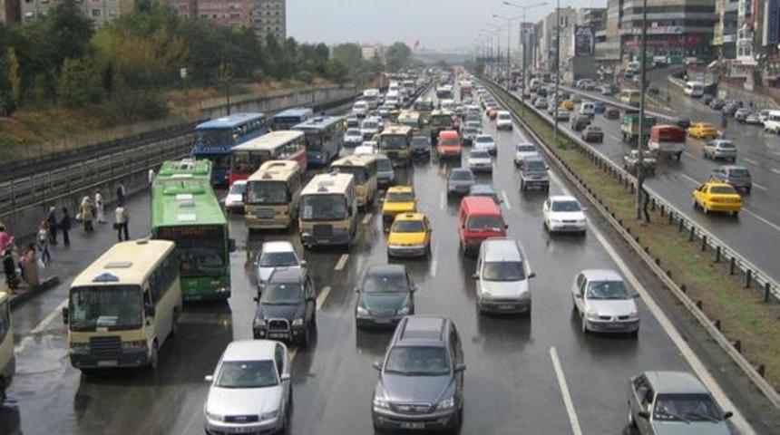 Film çekimi nedeniyle İstanbul'da bu yollar yarın trafiğe kapatılacak