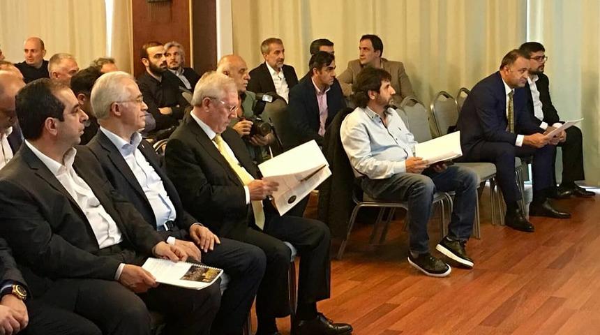 FLAŞ! Şekip Mosturoğlu: Fenerbah&ccedil;e altyapısına gelecek isim belli