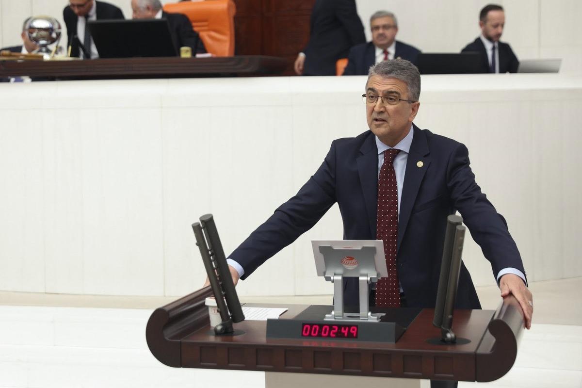 MHP li vekilden Nihat Doğan a Naim Hoca tepkisi! 1