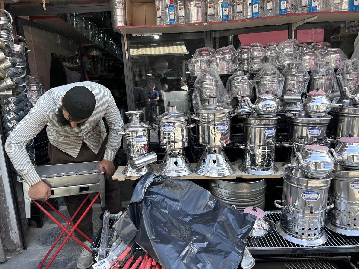 Vatandaş akın etti, satışlar arttı: Geç saate kadar çalışıyorlar 5