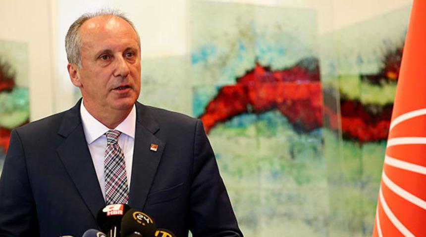CHP'nin Cumhurbaşkanı adayı Muharrem İnce reytinglerde diğer programları yine geride bıraktı