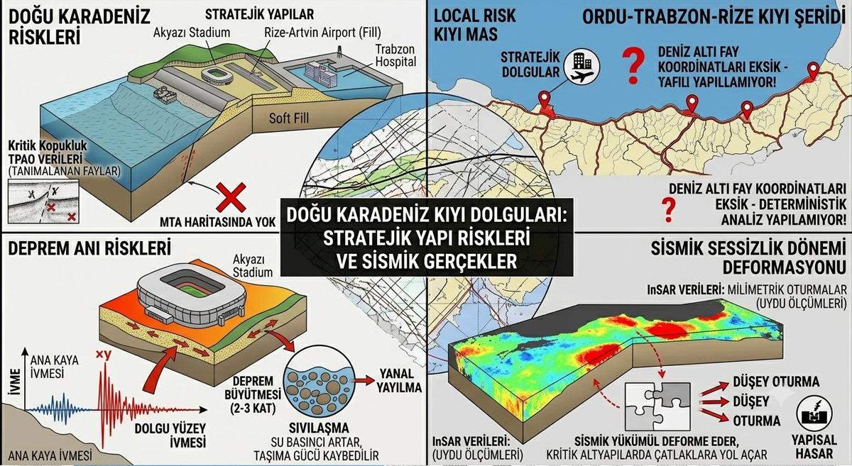 Karadeniz için tedirgin eden deprem açıklaması: "Sismik bir kumar masasına sürülüyor" 2