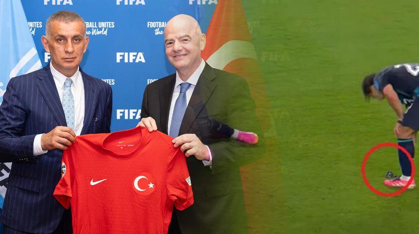 TFF'den sessiz sedasız girişim! FIFA'ya 'Ma&ccedil; tekrar edilsin' talebinde bulundular