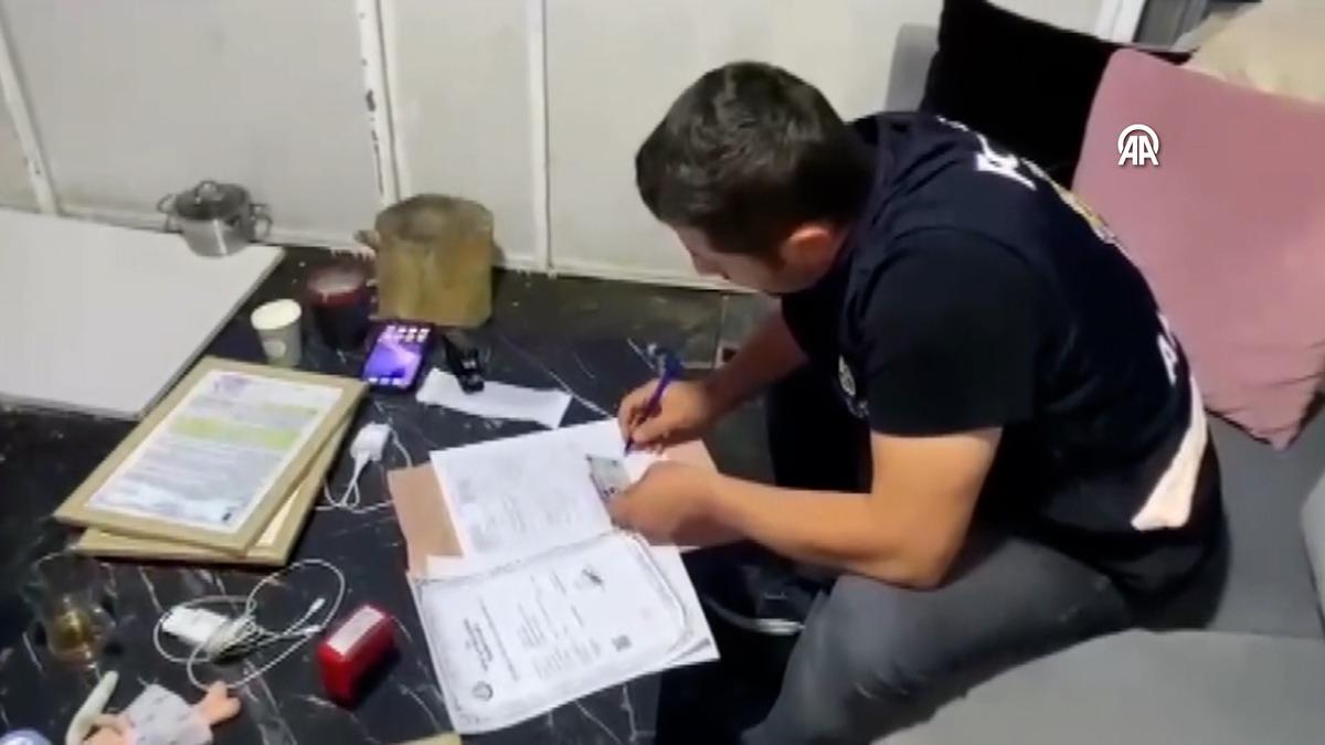 Güvenlik en üst düzeye çıkarıldı! Şehrin giriş çıkışlarında kuş uçurtulmuyor 2