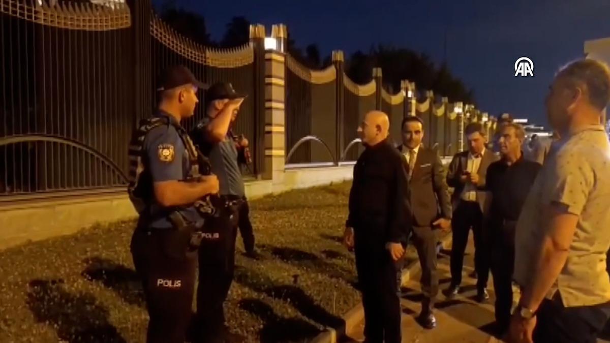 Güvenlik en üst düzeye çıkarıldı! Şehrin giriş çıkışlarında kuş uçurtulmuyor 3