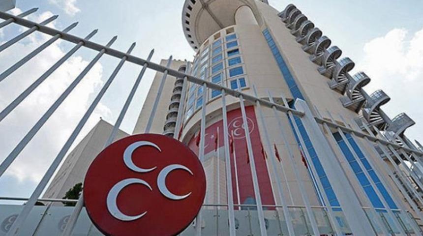 Milliyetçi Hareket Partisi vaatlerini bugün açıklıyor