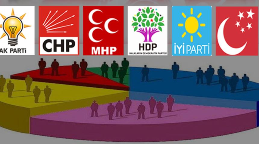 24 Haziran seçimlerinde gözler genç seçmende! Hangi partiye oy verecekler? Son anketin sonuçları 
