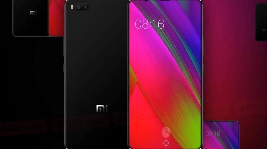 Xiaomi Mi 8, 6.2 in&ccedil; ekranla geliyor