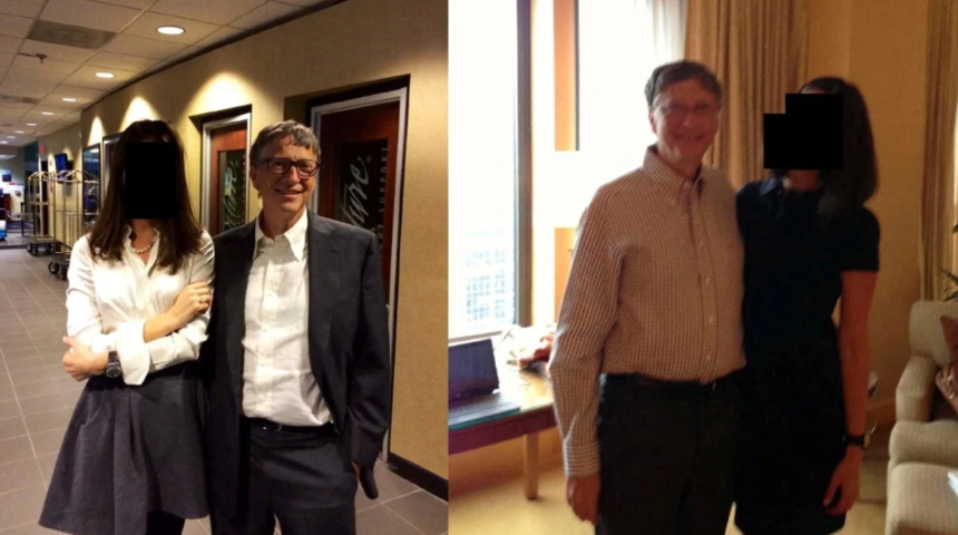 Epstein belgelerindeki fotoğraflarla ilgili yeni detaylar: Bill Gates isim verdi