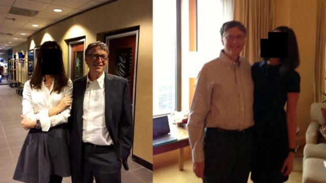 Epstein belgelerindeki fotoğraflarla ilgili yeni detaylar: Bill Gates isim verdi