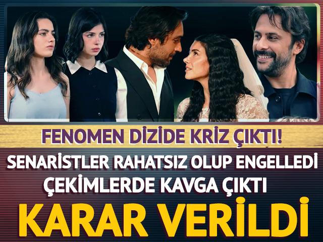Taşacak Bu Deniz'de başrol krizi! Karar verildi 