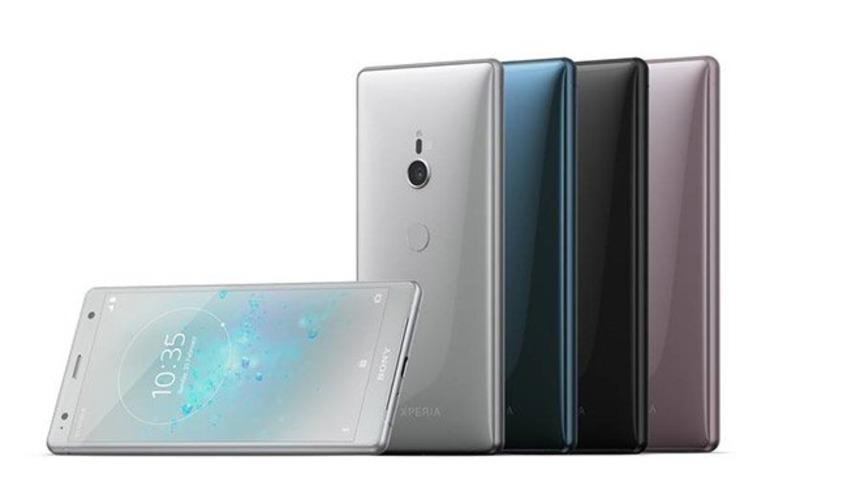 Xperia XZ2 ilk indirimini aldı