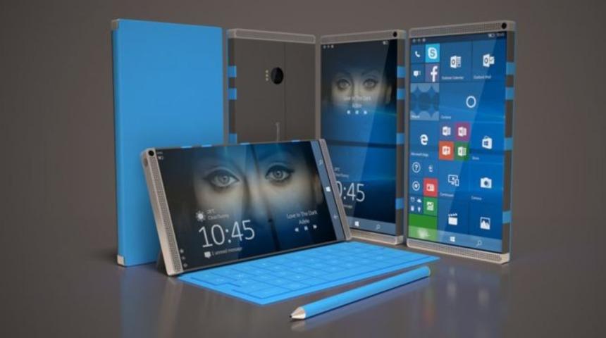 Microsoft, Surface Phone’dan vazgeçmedi