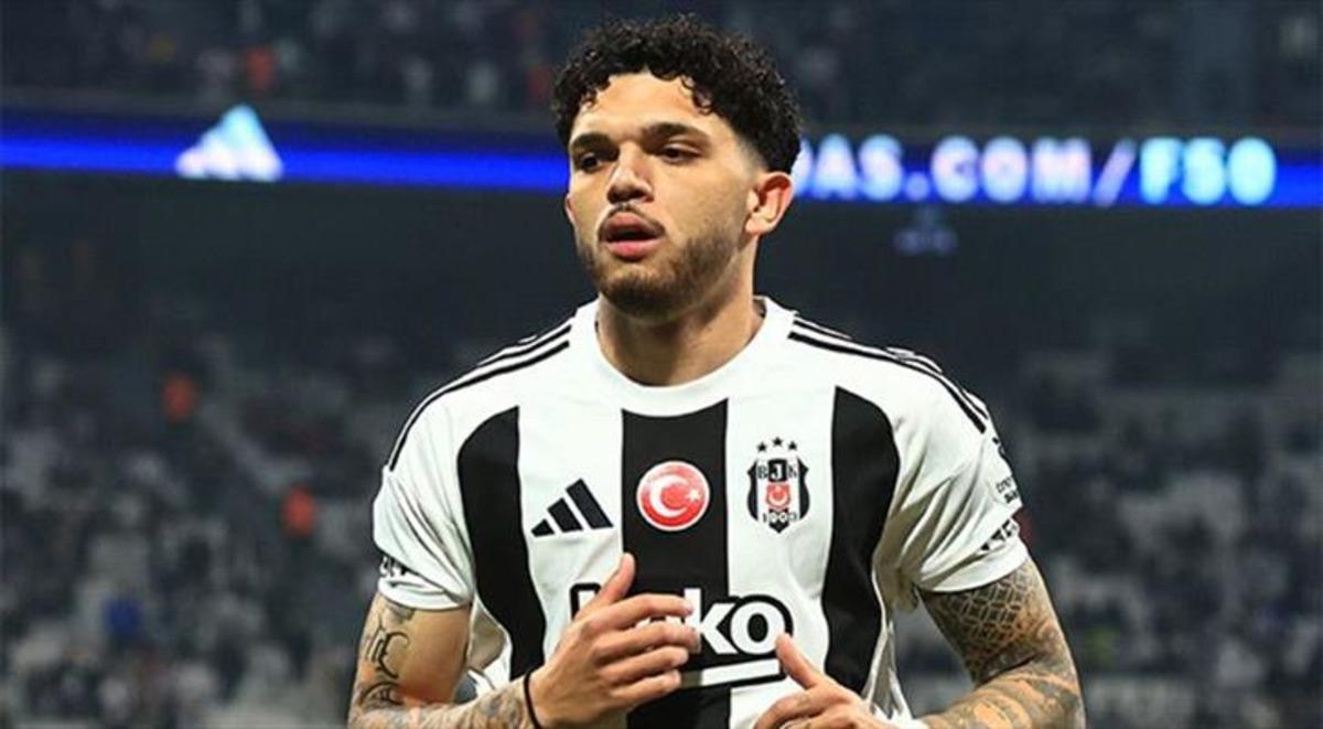 Beşiktaş ta sürpriz ayrılık! 1. Lig e transfer oldu! 1