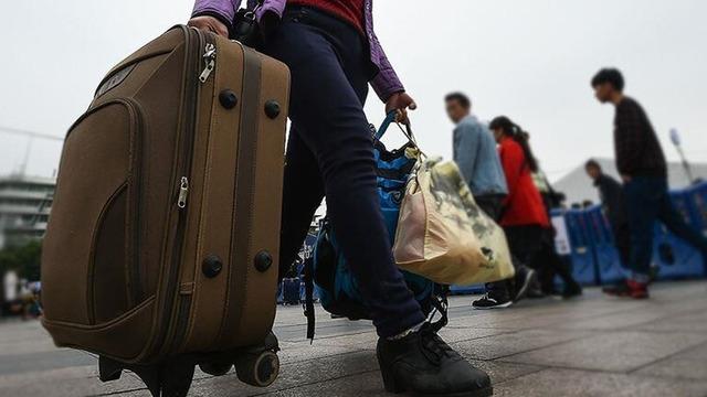 Türkiye'ye göç edenlerin sayısı 2025'te yüzde 25,2 arttı