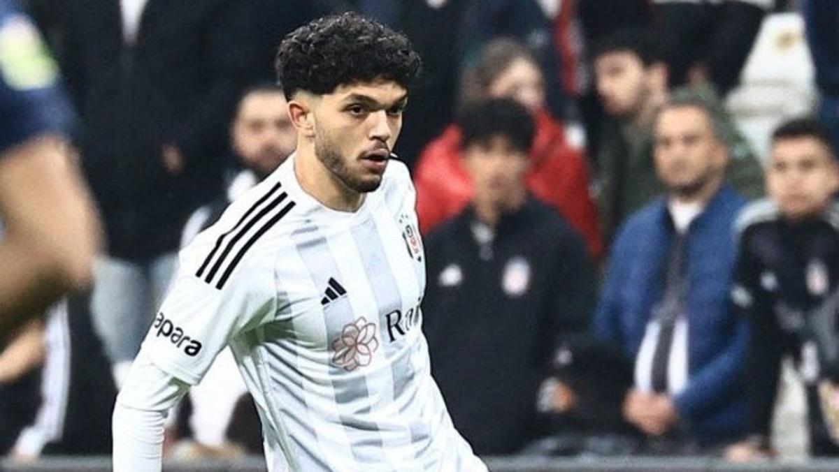 Beşiktaş ta sürpriz ayrılık! 1. Lig e transfer oldu! 2