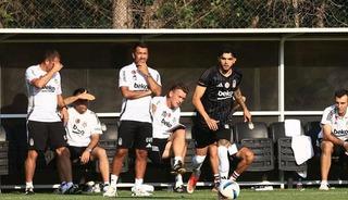Beşiktaş'tan ayrıldı, 1. Lig'e transfer oldu!