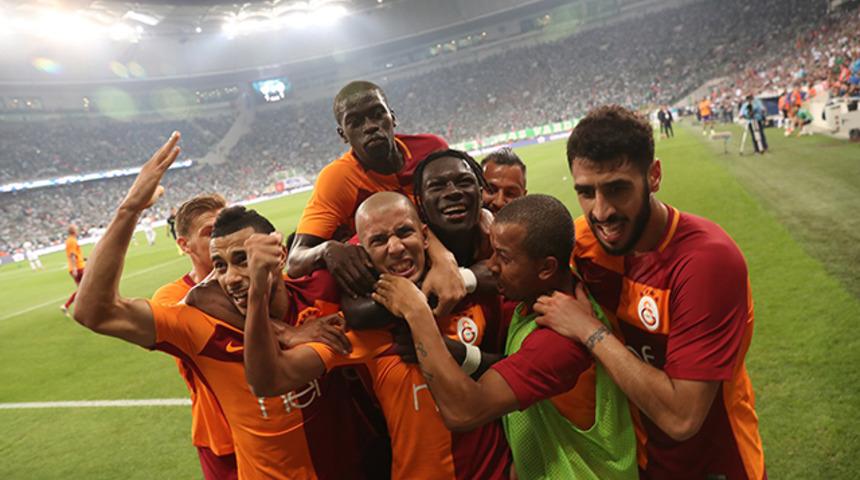 Sofiane Feghouli 5 aydır sakat sakat oynadığını a&ccedil;ıkladı!