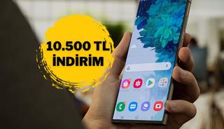 Yapay zeka destekli ezber bozan Galaxy S25 Ultra indirimde!