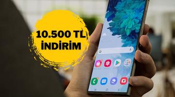 Yapay zeka destekli ezber bozan Galaxy S25 Ultra indirimde!