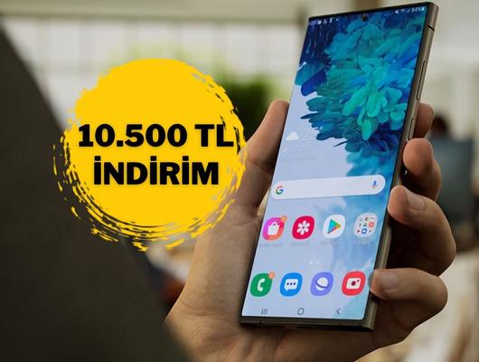 Yapay zeka destekli ezber bozan Galaxy S25 Ultra indirimde!