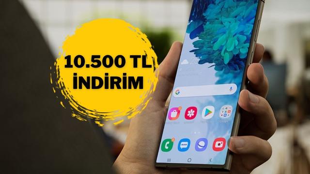Samsung'un ezberleri bozan akıllı telefonu Galaxy S25 Ultra'nın fiyatı düştü