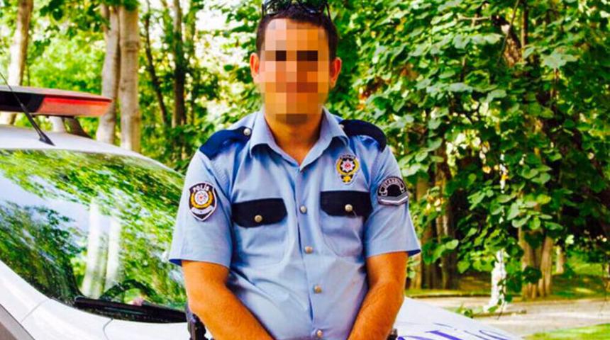 Polis arabasındaki iğrenç olayda yeni gelişme