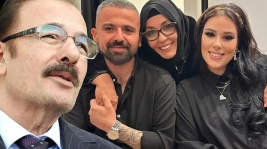 'Y&uuml;ksek hesap' operasyonu ortalığı karıştırdı! Ferdi Tayfur'un kızı Tuğ&ccedil;e Tayfur'dan şaşırtan a&ccedil;ıklama: 'Prenses erkeklerden değil'