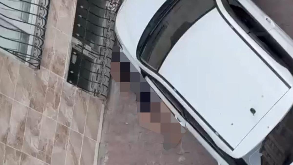 Esenyurt ta kanlı pusu! Evinden çıkınca katlettiler 1