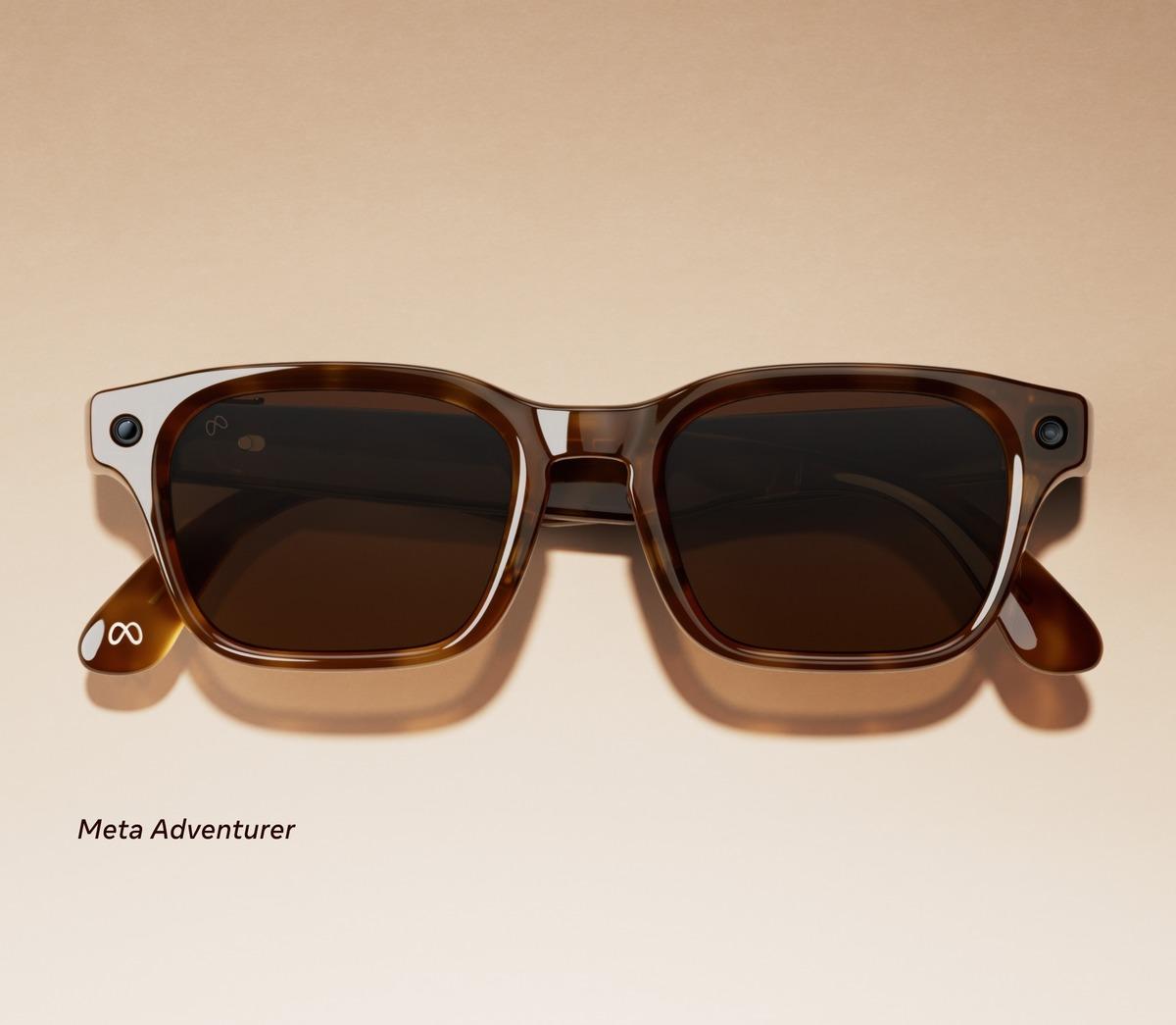 Ray-Ban logosu yok, fiyat daha düşük: Meta yeni akıllı gözlüğünü tanıttı 1