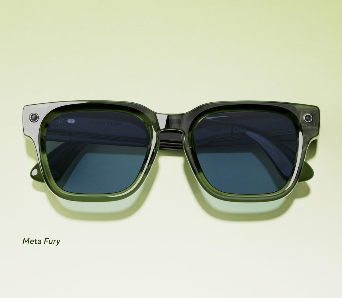 Ray-Ban logosu yok, fiyat daha düşük: Meta yeni akıllı gözlüğünü tanıttı 2