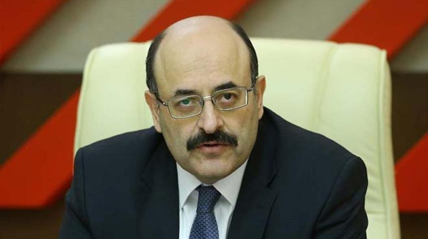 Görevden alınan Cerrahpaşa Dekanı hakkında YÖK Başkanı Saraç'tan ilk yorum!