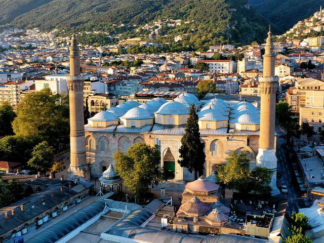 T&uuml;rkiye K&uuml;lt&uuml;r Yolu Festivali'nin sekizinci durağı Bursa olacak