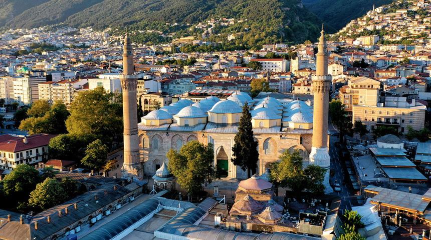 T&uuml;rkiye K&uuml;lt&uuml;r Yolu Festivali'nin sekizinci durağı Bursa olacak