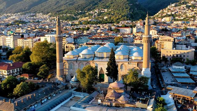 Türkiye Kültür Yolu Festivali'nin sekizinci durağı Bursa olacak