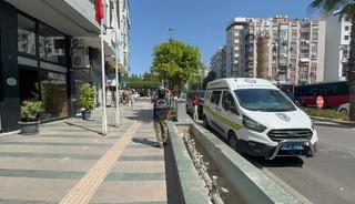 Antalya'da Yunan turist otel odasında &ouml;l&uuml; bulundu