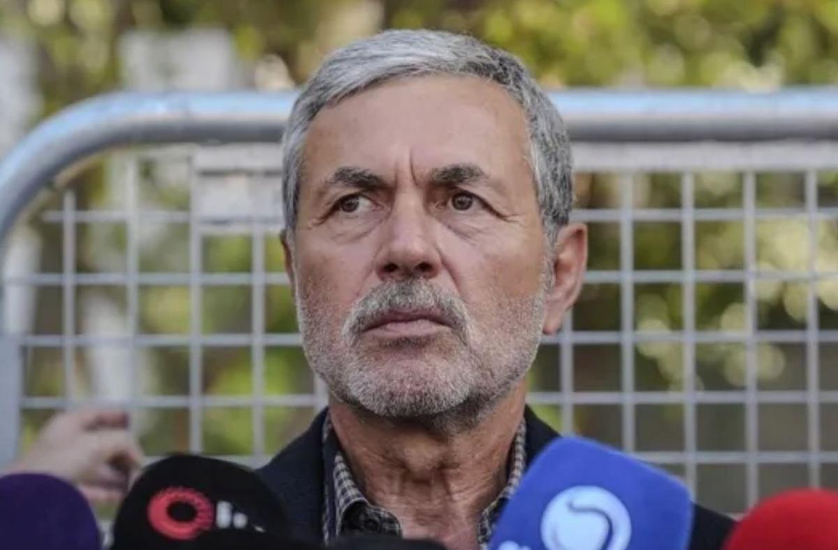 Aykut Kocaman her şeyi bir bir anlattı! "Ben de TV den öğrendim" 1