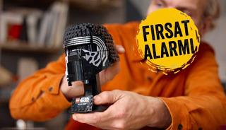 LEGO Star Wars Kylo Ren Kaskı Prime Day&rsquo;e &ouml;zel d&uuml;şt&uuml;!