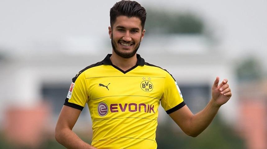 Galatasaray Nuri Şahin için Dortmund'la masaya oturacak!