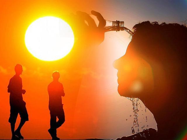 Kavurucu sıcaklar d&uuml;nyayı sardı: 58 b&ouml;lgede kırmızı alarm