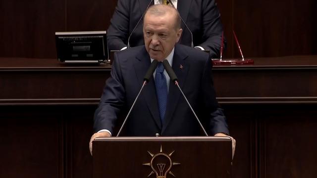 Cumhurbaşkanı Erdoğan'dan CHP'ye sert sözler: Entrika, skandal, ayak oyunu ne ararsan var!