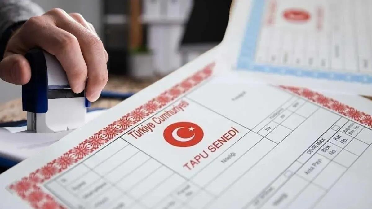 Miras dağıtımında yeni sistem! Suistimallere karşı ceza geliyor 1